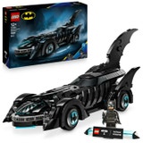 Batman - 76304 Batman För Alltid Batmobile