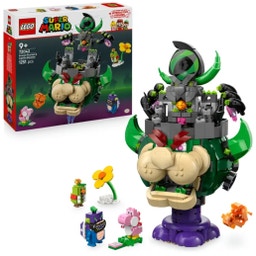 LEGO Super Mario - 72042 Bowser Castle