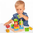 Eichhorn Stacking Board, 21 Pieces - 1 item