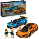 Speed Champions - 77238 Lamborghini Revuelto and Huracán