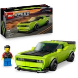 Speed Champions - 77237 Dodge Challenger SRT Hellcat