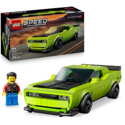 Speed Champions - 77237 Dodge Challenger SRT Hellcat