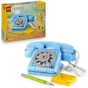 LEGO Creato 3in1 - 31174 Retro telephone - 1 item