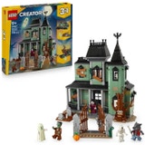 LEGO Creator 3-in-1 - 31167 Haunted Mansion