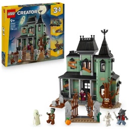 LEGO Creator 3in1 - 31167 Ghost House - 1 item