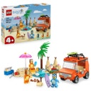 LEGO Bluey - 11202 Bluey's trip to the beach - 1 item