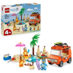 LEGO Bluey - 11202 Bluey's trip to the beach - 1 item