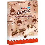 Calendario dell'Avvento Kinder Bueno