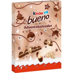 Kinder Bueno Adventkalender - 181 g