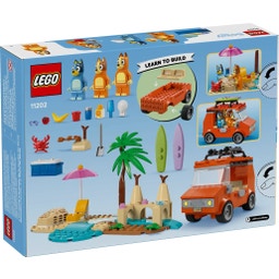 LEGO Bluey - 11202 Bluey's trip to the beach