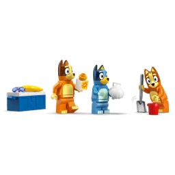 LEGO Bluey - 11202 Bluey's trip to the beach