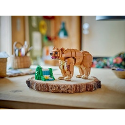 LEGO Creator 3in1 - 31166 Magnificent steed