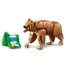 LEGO Creator 3in1 - 31166 Magnificent steed
