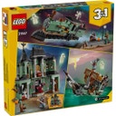 LEGO Creator 3in1 - 31167 Ghost House