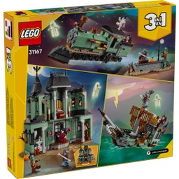 LEGO Creator 3in1 - 31167 Ghost House