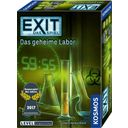 EXIT - Das Spiel - Das geheime Labor (V NEMŠČINI) - 1 k.