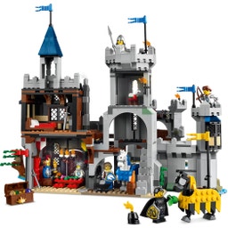 LEGO Creator 3in1 - 31168 Knight's Castle