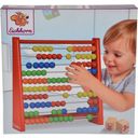 Eichhorn Colourful Counting Frame - 1 item