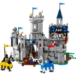 LEGO Creator 3in1 - 31168 Knight's Castle