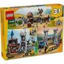 LEGO Creator 3in1 - 31168 Knight's Castle