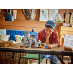 LEGO Creator 3in1 - 31168 Knight's Castle