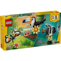 LEGO Creator 3in1 - 31173 Tropical Toucan