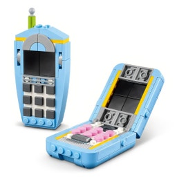 LEGO Creato 3in1 - 31174 Retro telephone
