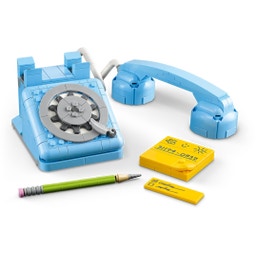 LEGO Creato 3in1 - 31174 Retro telephone