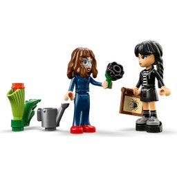 LEGO 76784 Wednesday Black Dahlia
