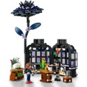 LEGO 76784 Wednesday Black Dahlia