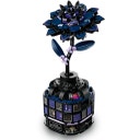 LEGO 76784 Wednesday Black Dahlia
