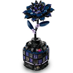LEGO 76784 Wednesday Black Dahlia