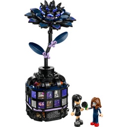 LEGO 76784 Wednesday Black Dahlia