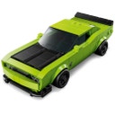 Speed Champions - 77237 Dodge Challenger SRT Hellcat
