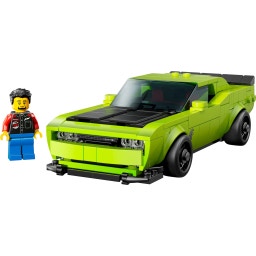 Speed Champions - 77237 Dodge Challenger SRT Hellcat