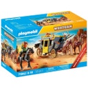 71862 Western - Stagecoach-rånet i vilda västern - 1 st.
