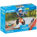 PLAYMOBIL 71798 mitt liv - Skateboard med ramp - 1 st.