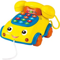 Toy Place Sprechendes Telefon mit Musik und Zahlen