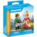 PLAYMOBIL 71886 Duopack - Prins och Prinsessa - 1 st.