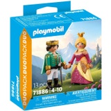 PLAYMOBIL 71886 Duopack - Prinz und Prinzessin