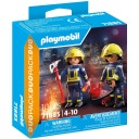 PLAYMOBIL 71885 Duopack - Brandkår - 1 st.
