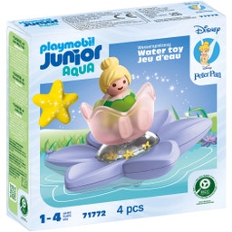 PLAYMOBIL 71772 Junior - Tingeling flytande blomma - 1 st.