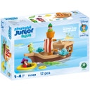 PLAYMOBIL 71769 Junior - Peter Pans piratskepp - 1 st.