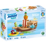 PLAYMOBIL 71769 Junior - Peter Pans Piratenschiff