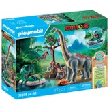 PLAYMOBIL 71819 Dinos - Brachiosaurus-Begegnung