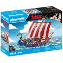 PLAYMOBIL 71888 Asterix - Piratskepp - 1 st.