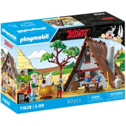 PLAYMOBIL 71828 Asterix - Asterix hus - 1 st.