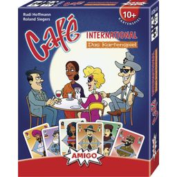 Amigo Spiele Café International - Gioco di Carte