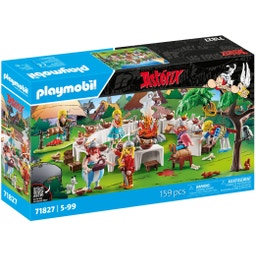 PLAYMOBIL 71827 Asterix - Byns bankett - 1 st.