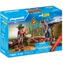 PLAYMOBIL 71805 mitt liv - Förhistorisk skattjakt - 1 st.
